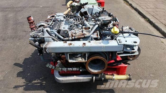  Engines D0826LUH12 Diger aksam