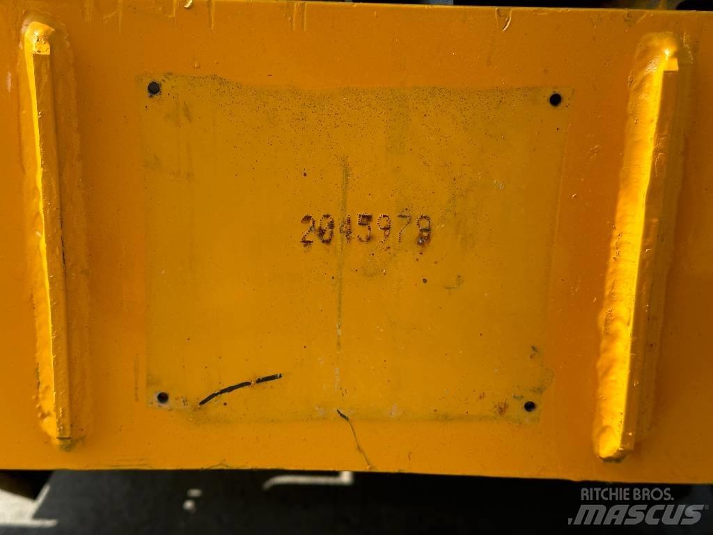 Haulotte OPTIMUM 8 Makasli platformlar