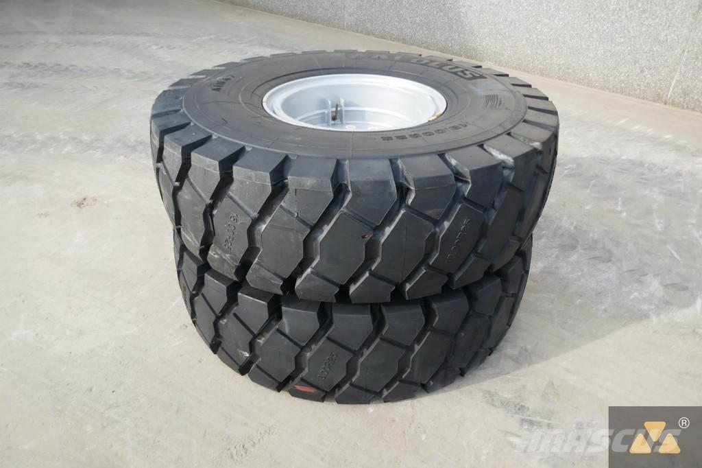 Aeolus 18.00R25 Lastikler