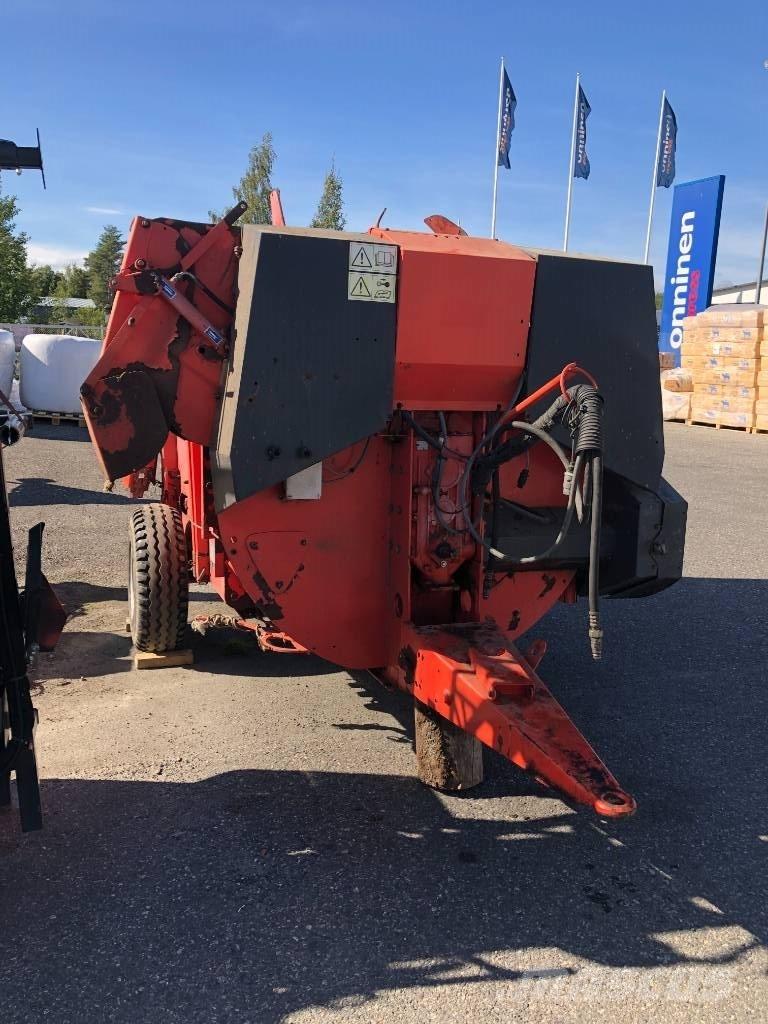 Kuhn 3560 Balya ögütücü, kesici ve açicilar