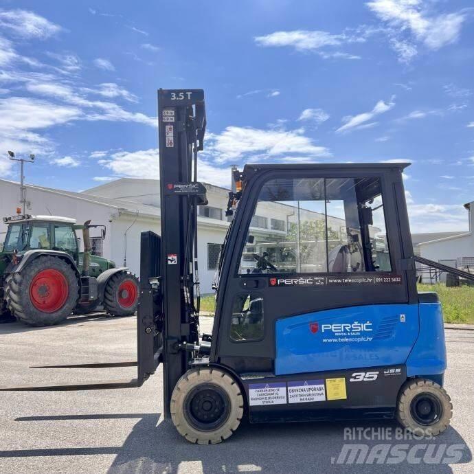 Doosan B35X-7 Diger