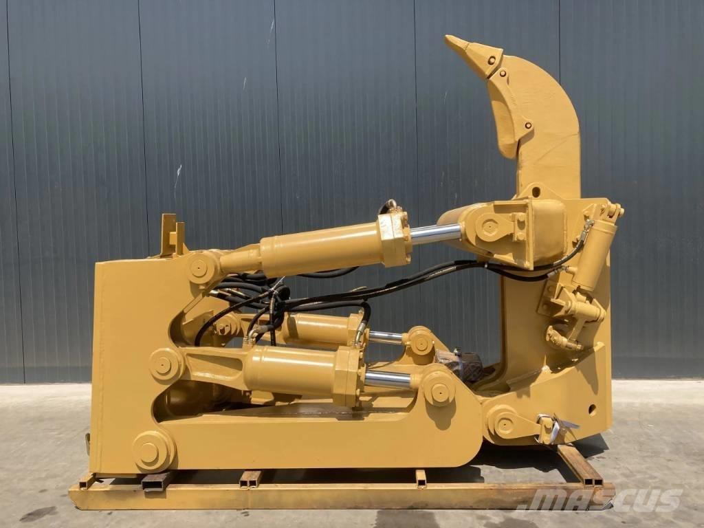 CAT D8T Kaziyici