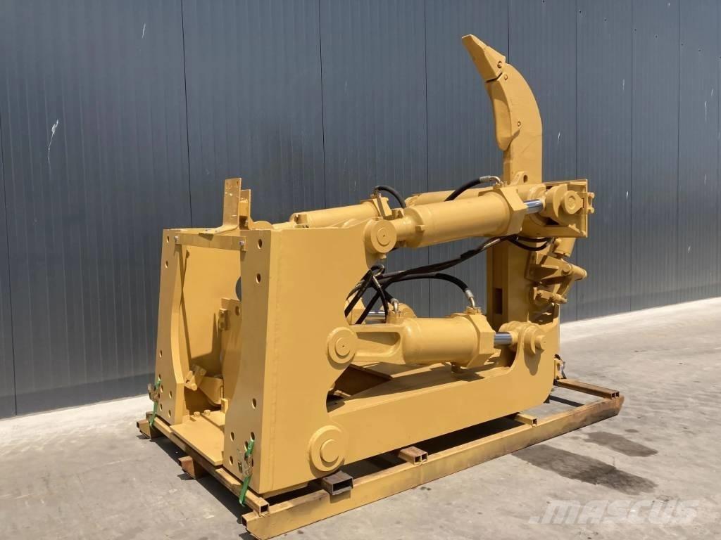 CAT D8T Kaziyici