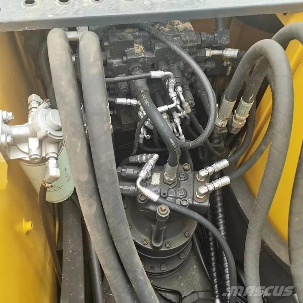 Volvo EC140 Paletli ekskavatörler