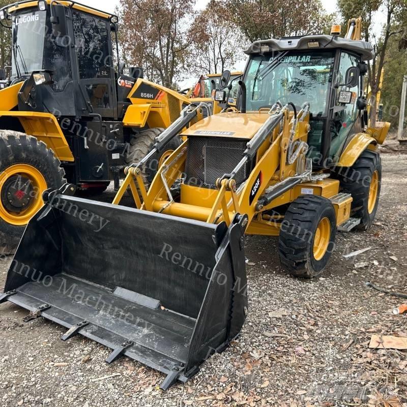CAT 420F Kazıcı yükleyiciler - beko loder