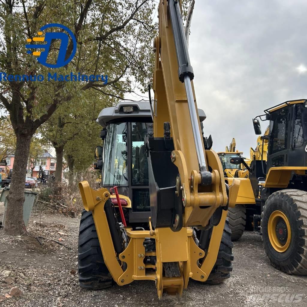 CAT 420F Kazıcı yükleyiciler - beko loder