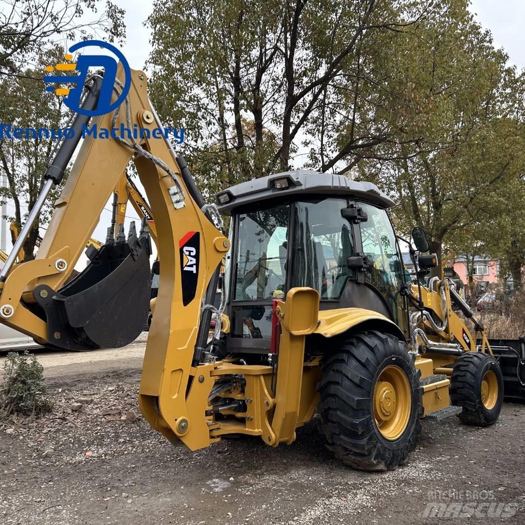 CAT 420F Kazıcı yükleyiciler - beko loder