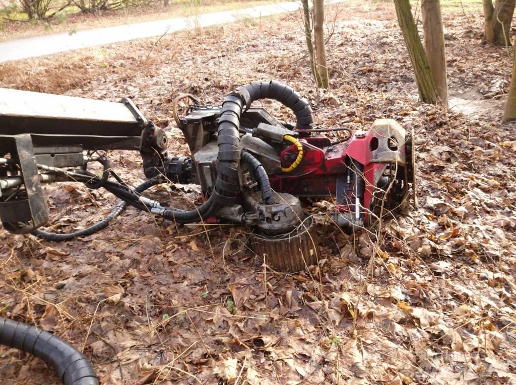 Eco Log 560C Biçerdöverler