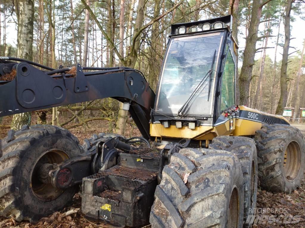 Eco Log 560C Biçerdöverler