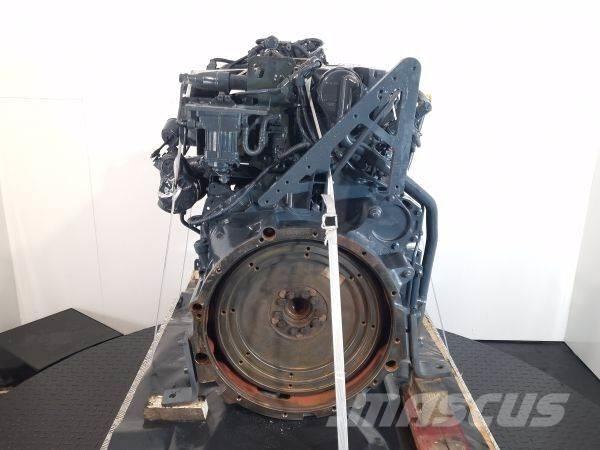 Deutz TCD 4.1 L4 Motorlar