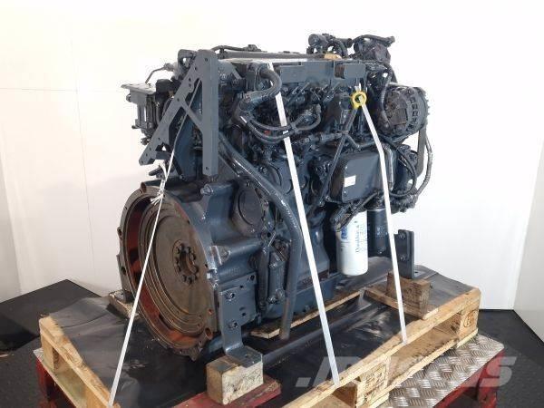 Deutz TCD 4.1 L4 Motorlar