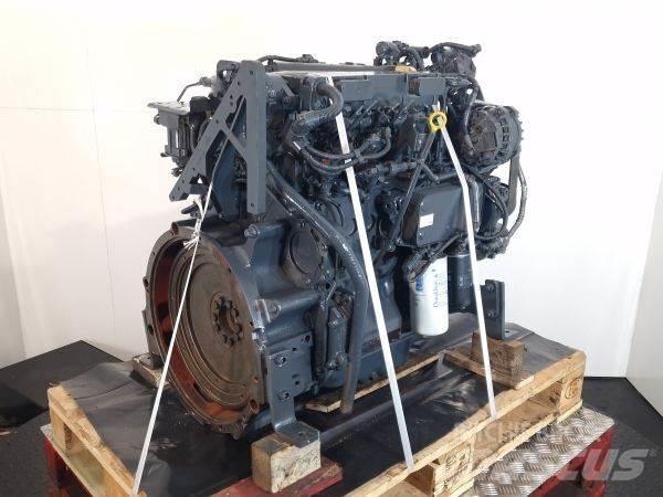 Deutz TCD 4.1 L4 Motorlar