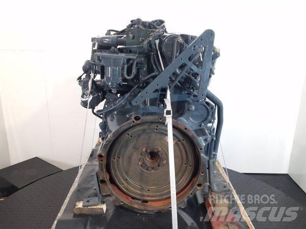 Deutz TCD 4.1 L4 Motorlar