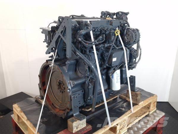 Deutz TCD 4.1 L4 Motorlar