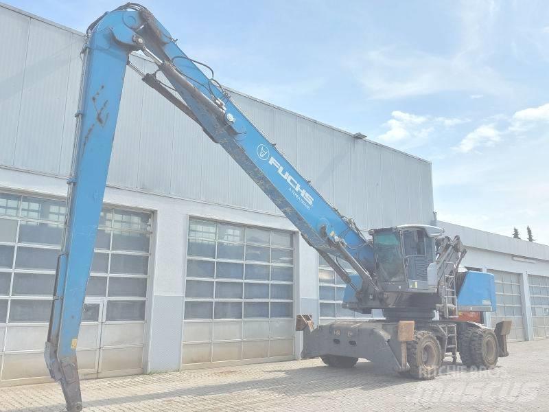 Fuchs MHL 365 F Atık taşıma araçları