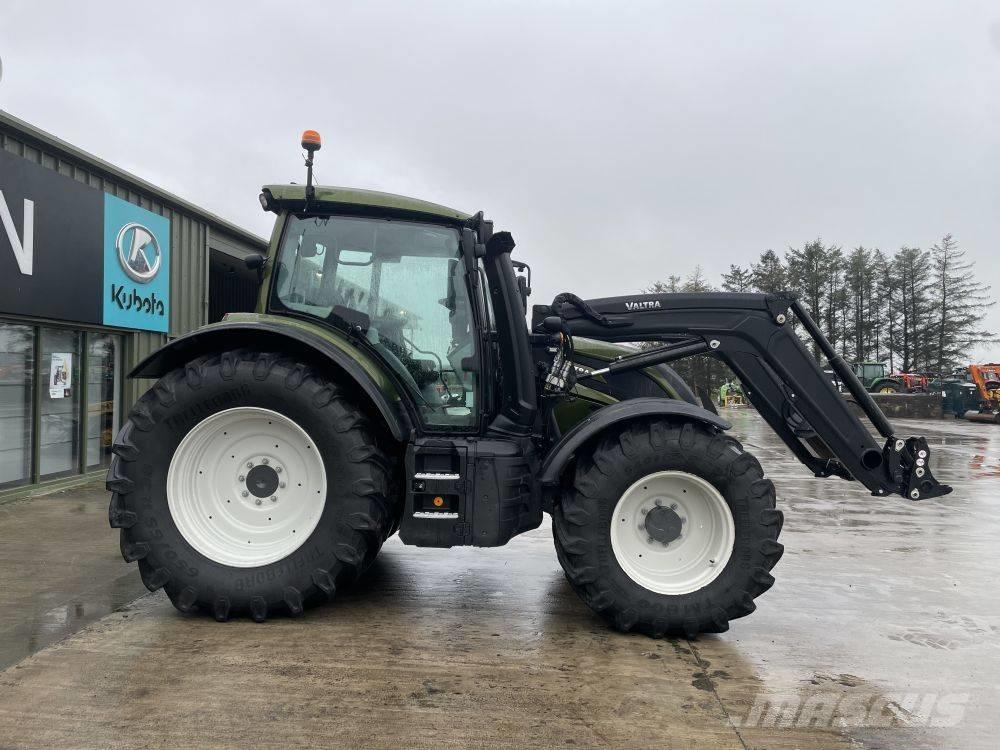 Valtra N 175 A Traktörler