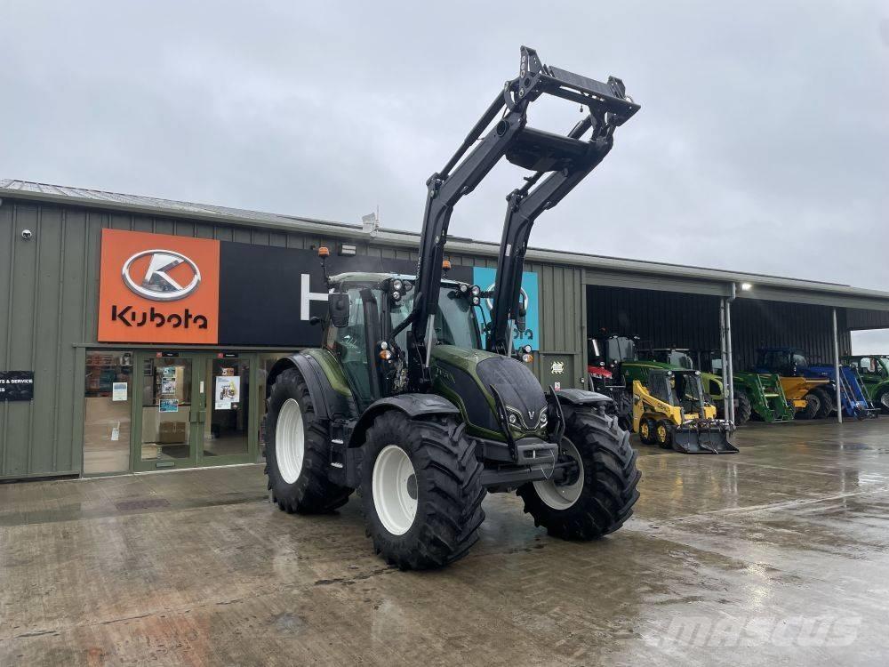 Valtra N 175 A Traktörler