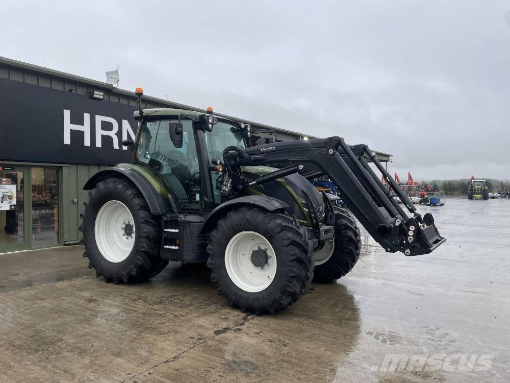 Valtra N 175 A Traktörler