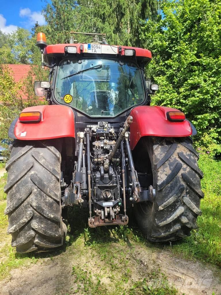 Case IH Puma 165 Traktörler