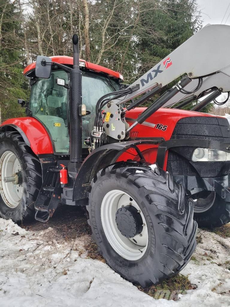 Case IH Puma 165 Traktörler