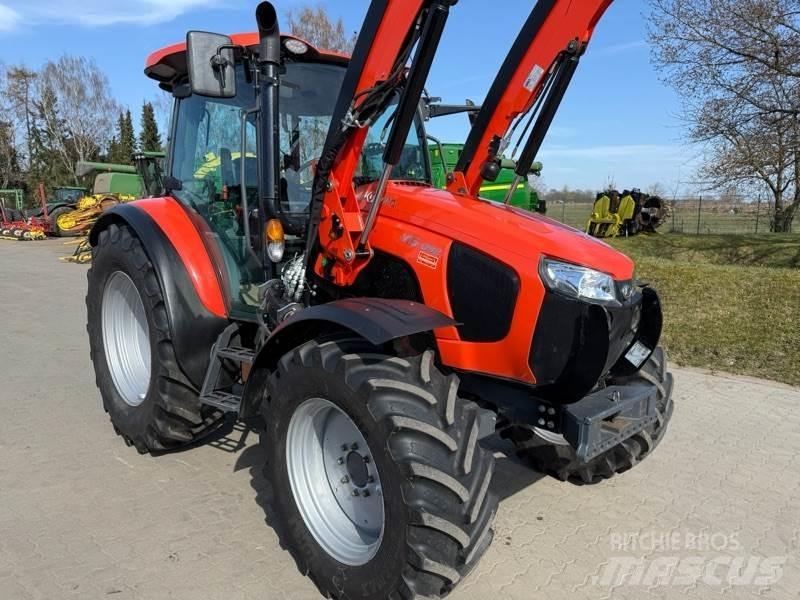 Kubota M5092 Diger tarim makinalari