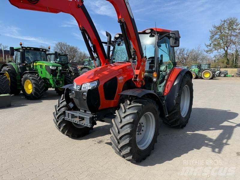 Kubota M5092 Diger tarim makinalari