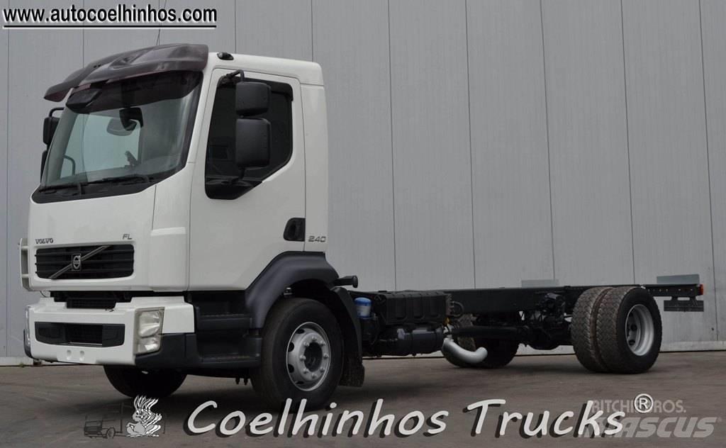 Volvo FL240 Çekiciler