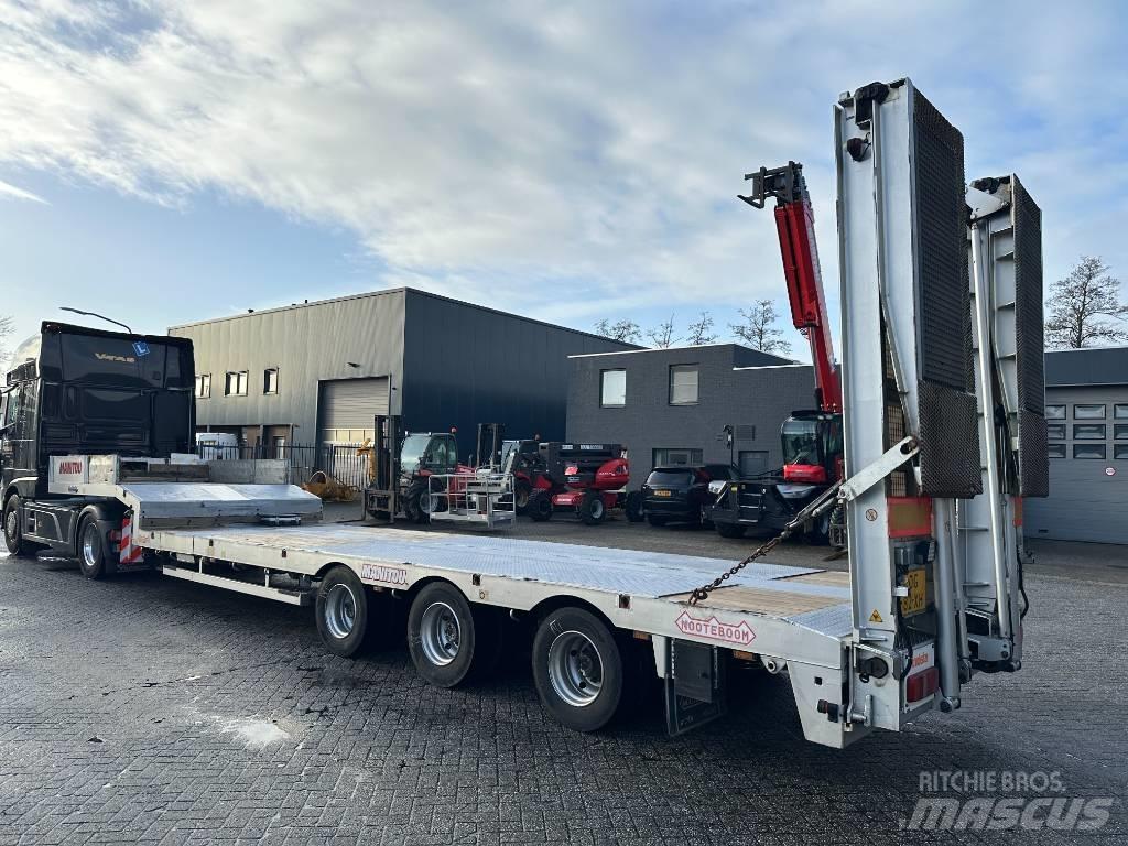 Nooteboom MCO 48 Low loader yari çekiciler