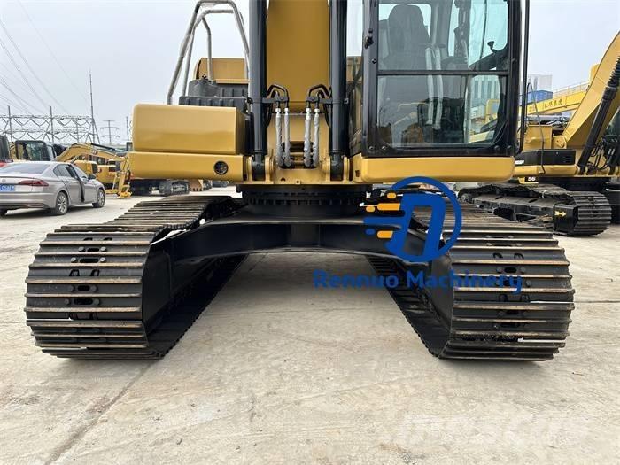 CAT 320GC Paletli ekskavatörler