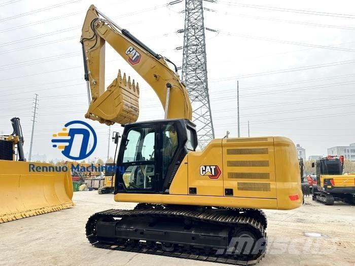 CAT 320GC Paletli ekskavatörler