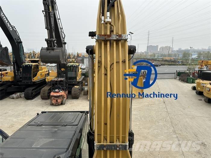 CAT 320GC Paletli ekskavatörler