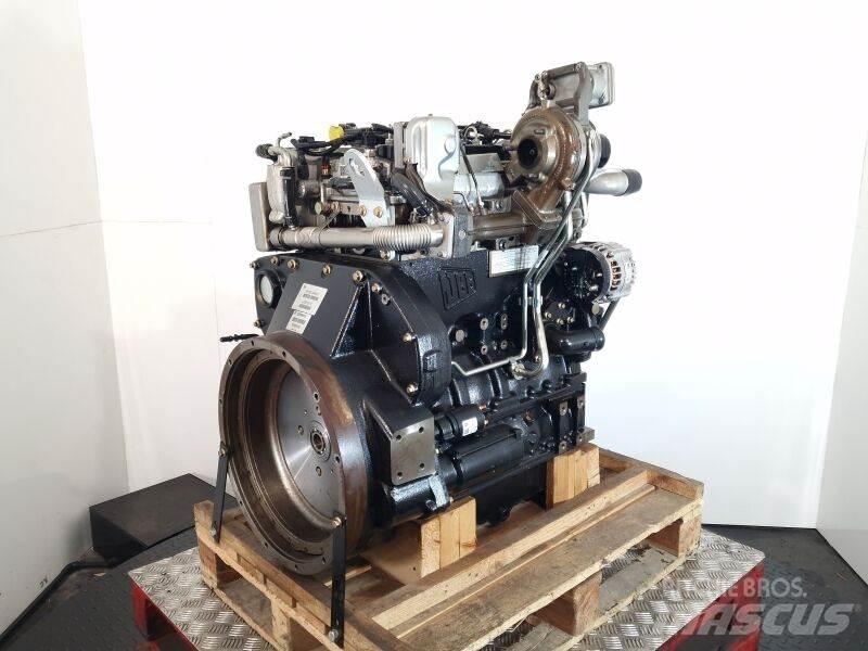 JCB 444 TA4i PROTO Motorlar