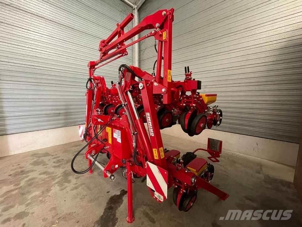 Grimme MATRIX 1200 Diger tarim makinalari