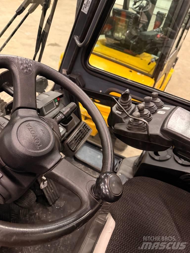 Toyota 7FDA50 Dizel forkliftler