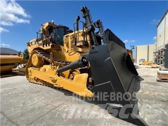 CAT D11T Paletli dozerler