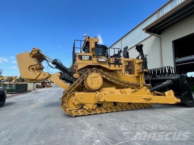 CAT D11T Paletli dozerler