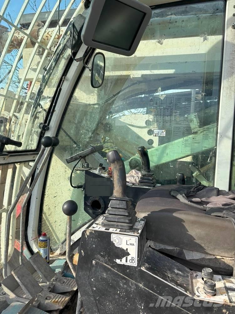 Soilmec SF50 Kazik ve ankraj makinalari