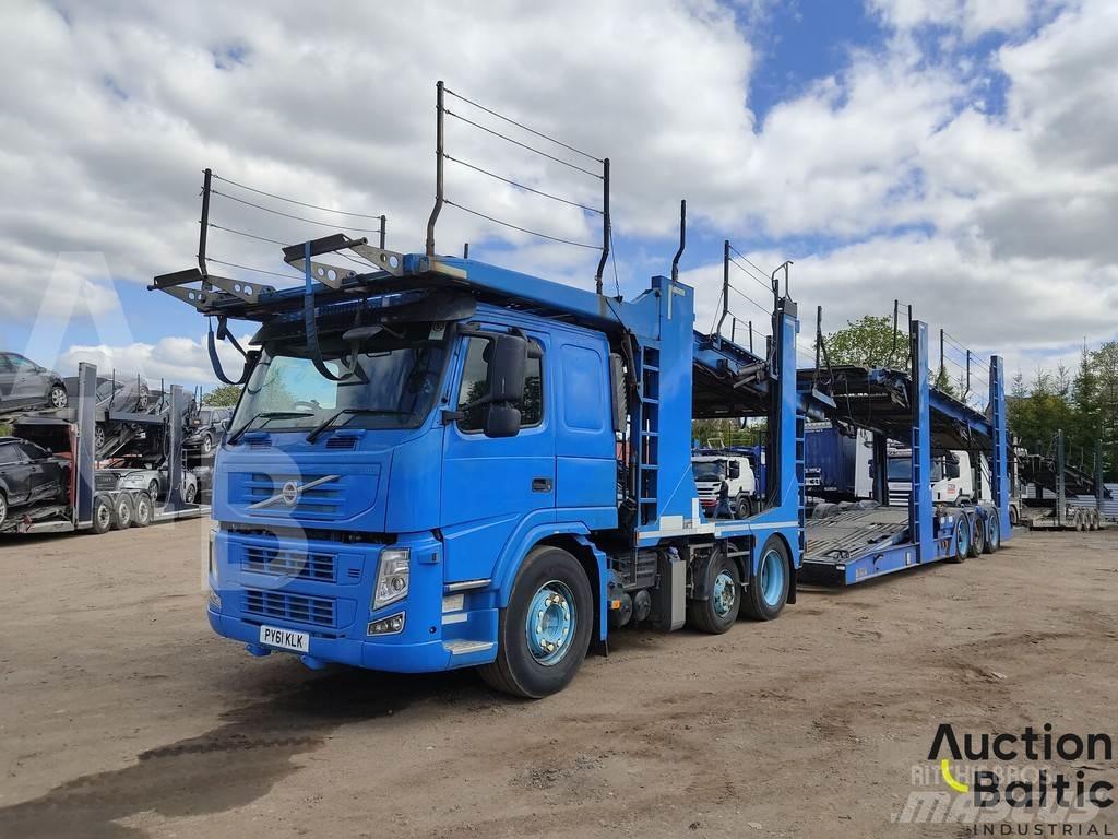 Volvo FM Araç tasiyicilar