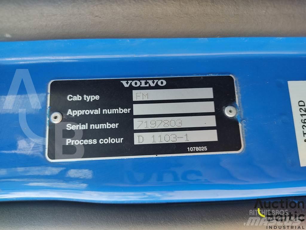 Volvo FM Araç tasiyicilar
