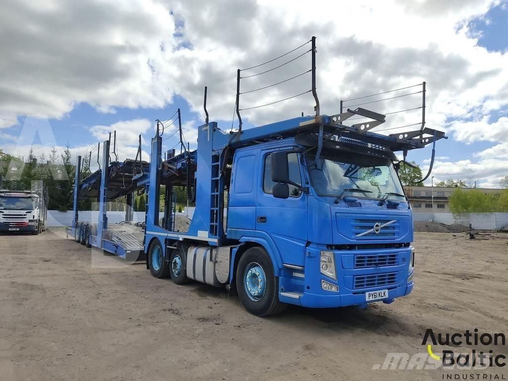 Volvo FM Araç tasiyicilar