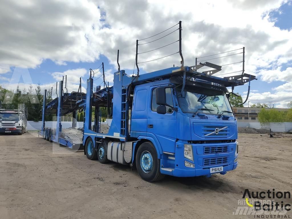 Volvo FM Araç tasiyicilar