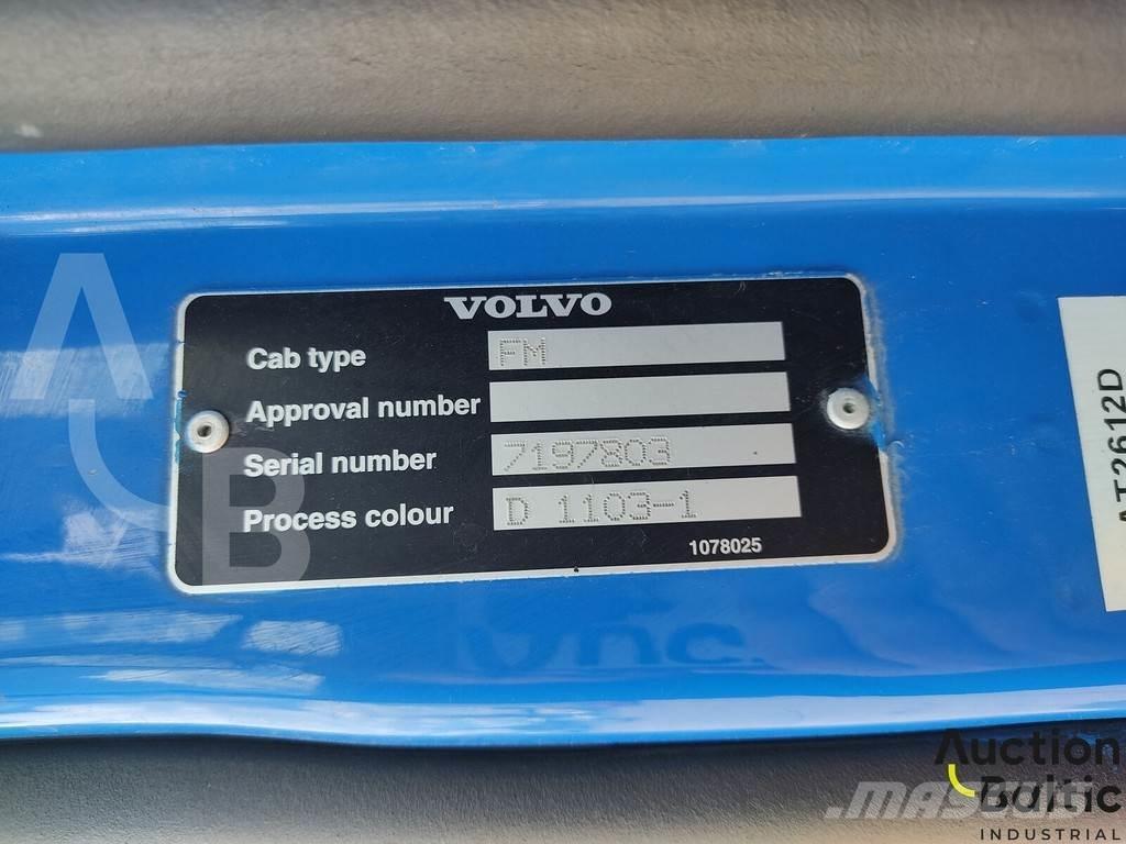 Volvo FM Araç tasiyicilar