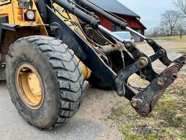 Volvo BM L 70 Tekerlekli yükleyiciler