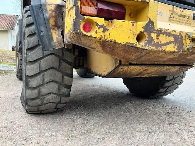 Volvo BM L 70 Tekerlekli yükleyiciler