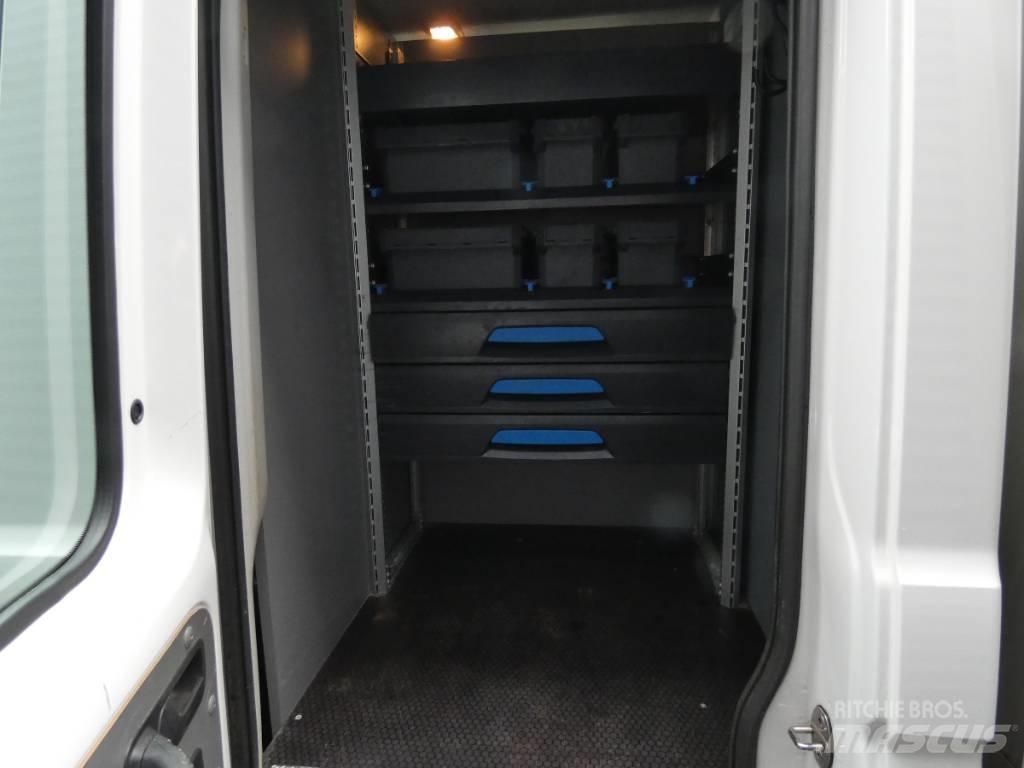 MAN TGE 5.180 Flatbed kamyonlar