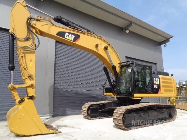 CAT 336EL HD HW Paletli ekskavatörler