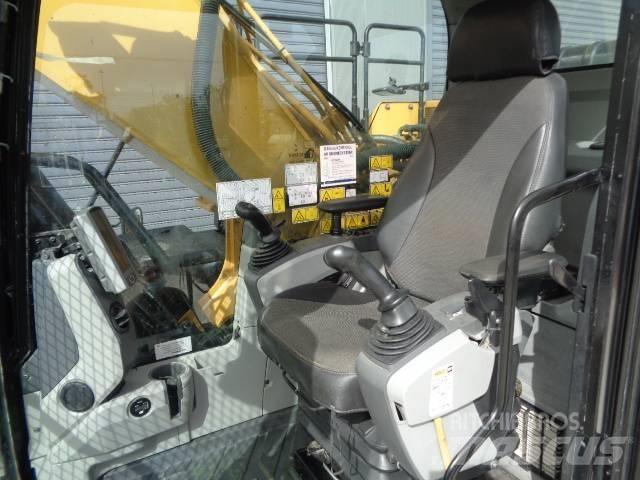 CAT 336EL HD HW Paletli ekskavatörler