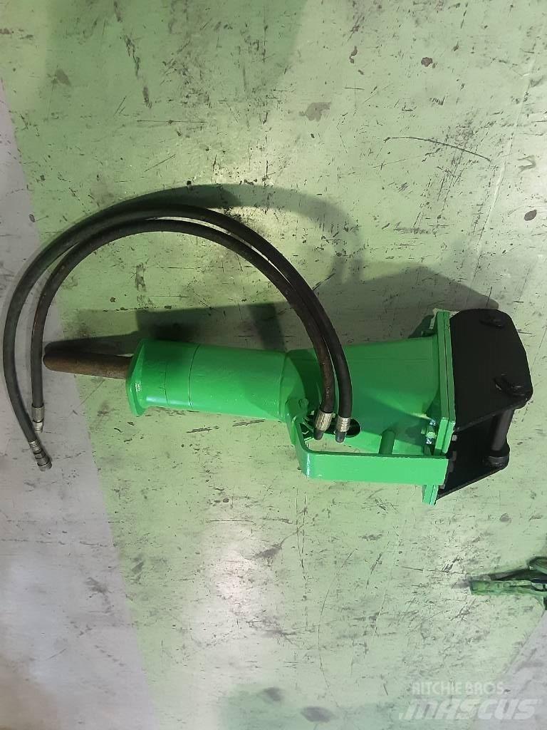 Montabert BRP70 Hidrolik kırıcılar
