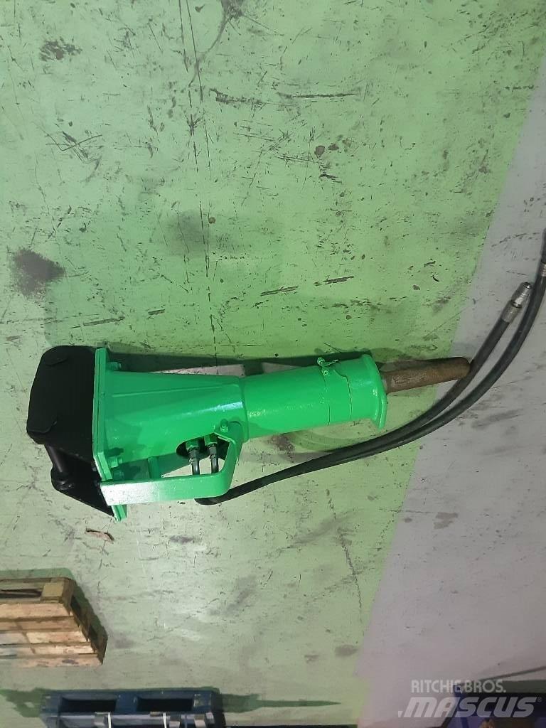Montabert BRP70 Hidrolik kırıcılar