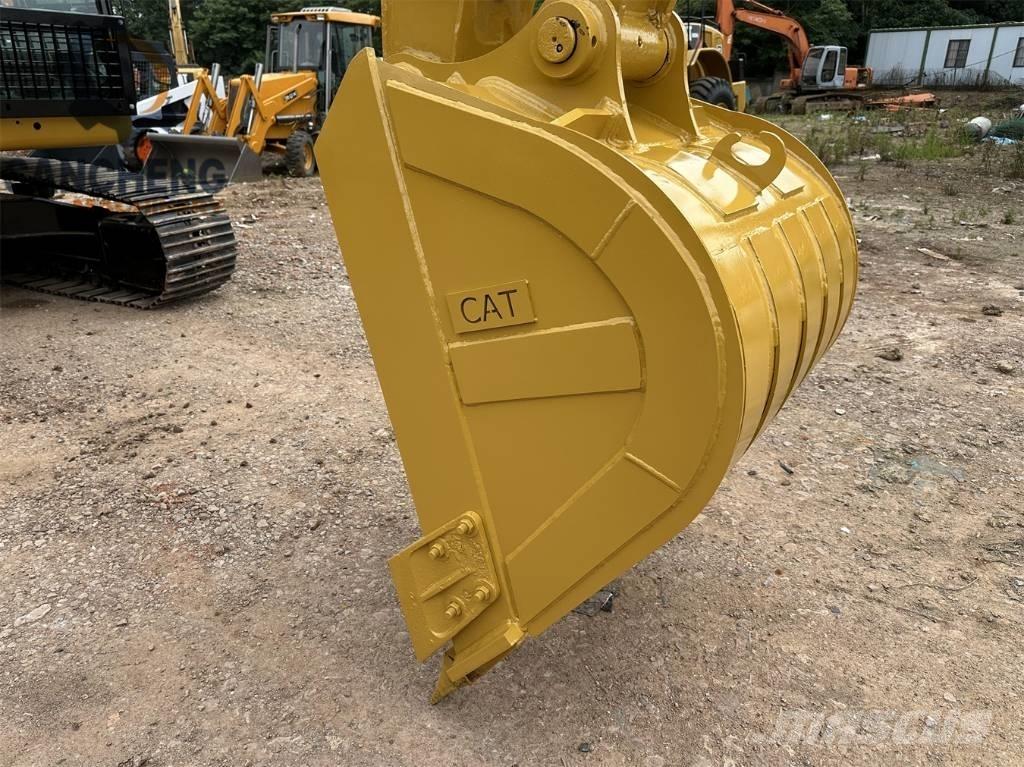 CAT 320 D Paletli ekskavatörler